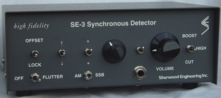 SE-3 MK III D